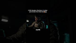 Price VS Ghost in new COD trailer @CallofDuty #ad #callofduty #games