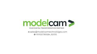 Create a 3D model with BricsCAD | Modelcam