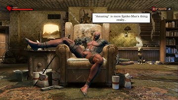 Deadpool: The Video Game - Home Sweet Home / Job One | Playthrough Part 1