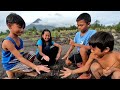 TUSUKIN ANG LASTIKO o "GOMA" NA NAKATAGO SA BUHANGIN GAMIT ANG WALIS TING-TING | BATANG 90's