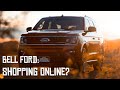 Shopping Online For a Car? // Bell Ford