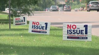 Advocates on each side of Issue 1 weigh in on Ohio special election vote