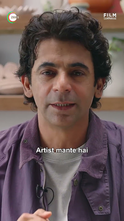 Download lagu Sunil Grover's LIFE CHANGING ADVICE to Artists! 😱😱 #shorts