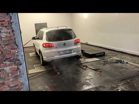 Stage-1 Etuners Tiguan R-Line