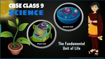 Unit-1 The Fundamental Unit of Life |  CBSE - Class IX