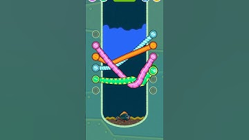 save the fish 4 / pull the pin / android game ios / sahil gamer / #shorts