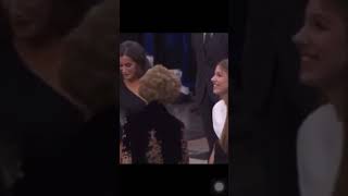 🥰Princess Leonor & Sofia arriving at Princess of Asturias' awards