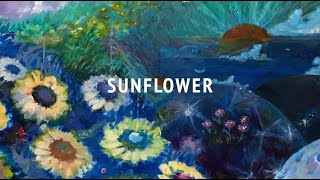 Orangestar - Sunflower (feat. 夏背.) Official Video chords