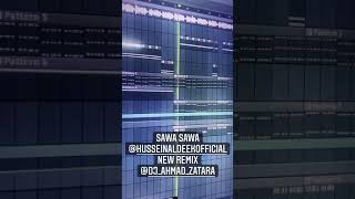 New remix now in my channel حسين الديك سوا سوا
