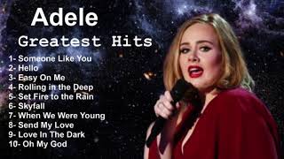 Adele  Greatest Hits
