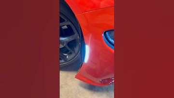 Side marker swap out tutorial & Review! Dodge Charger GT! #car #tutorial #review #dodge #charger