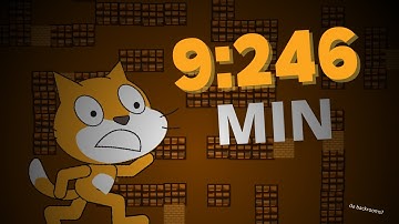 How to Make a Scrolling RPG in 9.246 Minutes - Scratch 3.0 Tutorial