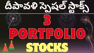 3 Best Portfolio Stocks to Buy Now   2023 Deepavali Special Stocks by Trading Marathon