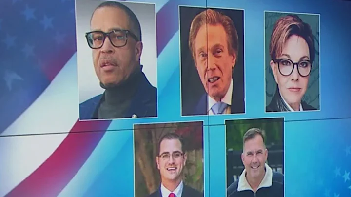 5 GOP candidates disqualified from ballot in Michi...
