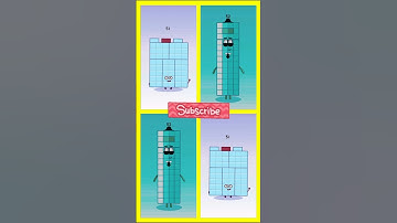 Sprunki Numberlocks 51 Phase 4 #sprunki #numberblocks #incredibox