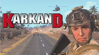 Strike at Karkand | VTubers & YouTubers in a Fustercluck in ArmA 3