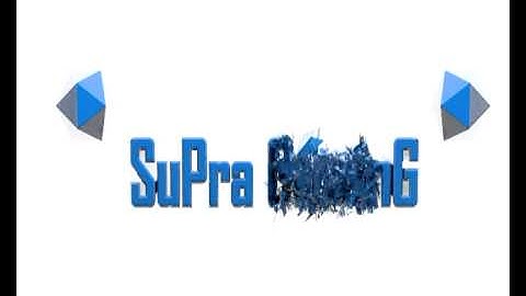 I Official I intro I SuPra GaminG I