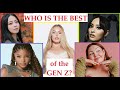 TOP 5 Best Female Singers of the Generation Z!!! (Bella, Hynn, Faouzia, Grace &amp; Halle)