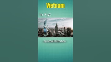 Vietnam Now and Future | Vision 2030 & Development Projects