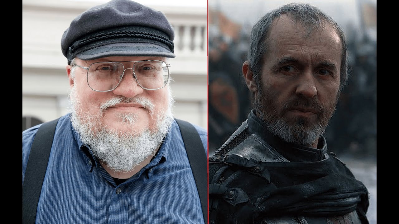 George R R. Martin Baratheon George RR Martin Stannis Baratheon'u Yaratırken Kimden Esinlendi ...