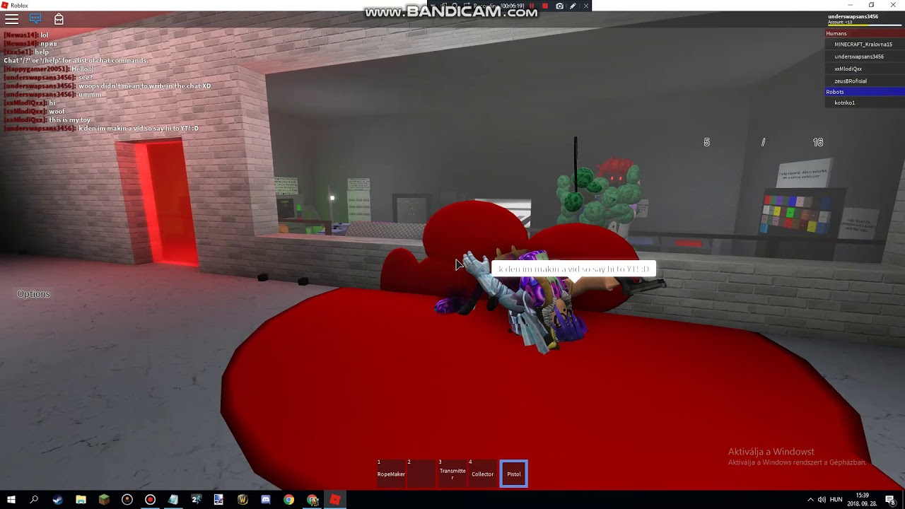 How To Make A Op Robot In Roblox Ro Bots Youtube - develop roblox ro bots