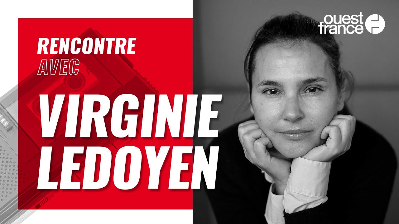 Première télé, nom de famille, DiCaprio… Le vrai ou faux de Virginie Ledoyen