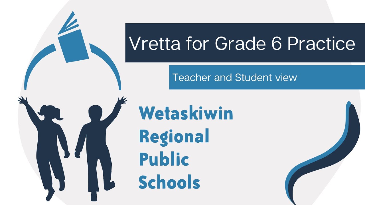Vretta for Grade 6 - YouTube