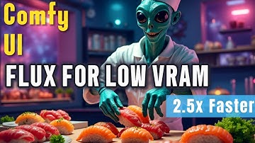 FLUX Dev is now up to 2.5x Faster