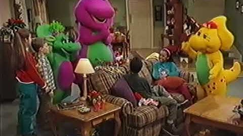 Night Before Christmas (1999 Version) Part 21