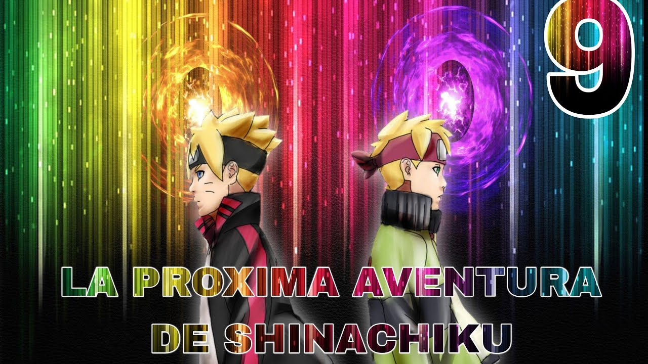 La Próxima Aventura De Shinachiku Capitulo 9 |La Cadena|