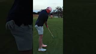 Bryson and dude perfect must eagle this par 4 to break 50