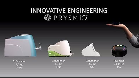 The Evolution of Prysm iO