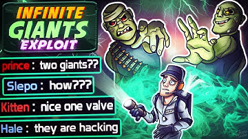 TF2 - Infinite Giants Exploit