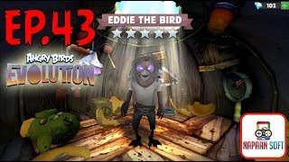 ANGRY BIRDS EVOLUTION - EDDIE THE BIRD -  TRIBUTE TO IRON MAIDEN - HATCHING 55+ PREMIUM EGGS screenshot 5