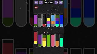 water_level_552 #watersortpuzzle #puzzle #game #sortpuzzle #color screenshot 4