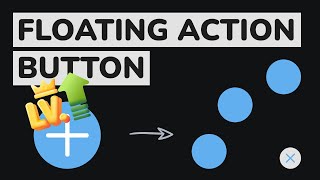 Level Up your Floating Action Button in Flutter - Interaction like Twitter