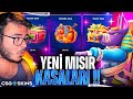 YENİ MISIR KASALARI GELDİ VE HEPSİNİ DENEDİM ?!  - ( Csgoskins Promo Code 2024 )