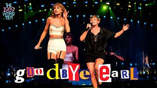 Taylor Swift & Natalie Maines - Goodbye Earl (Live on the 1989 World Tour)