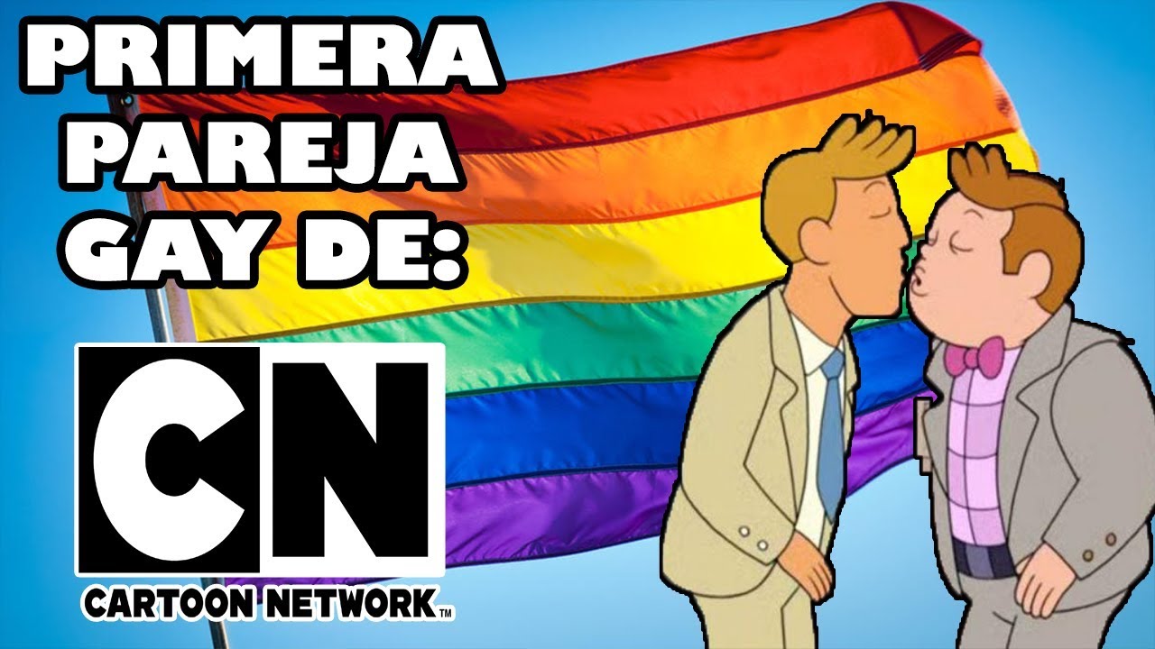 Cartoon Network exibe primeiro casamento gay em um desenho animado