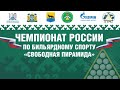 TV8 | Виноградов А. - Соловьев С. | Чемпионат России 2023 &quot;Свободная пирамида&quot;