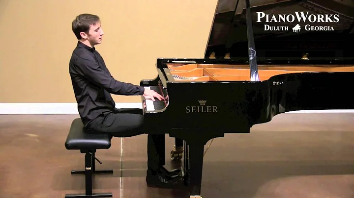 Chopin - Piano Sonata No.2 | Seiler Concert Grand ...