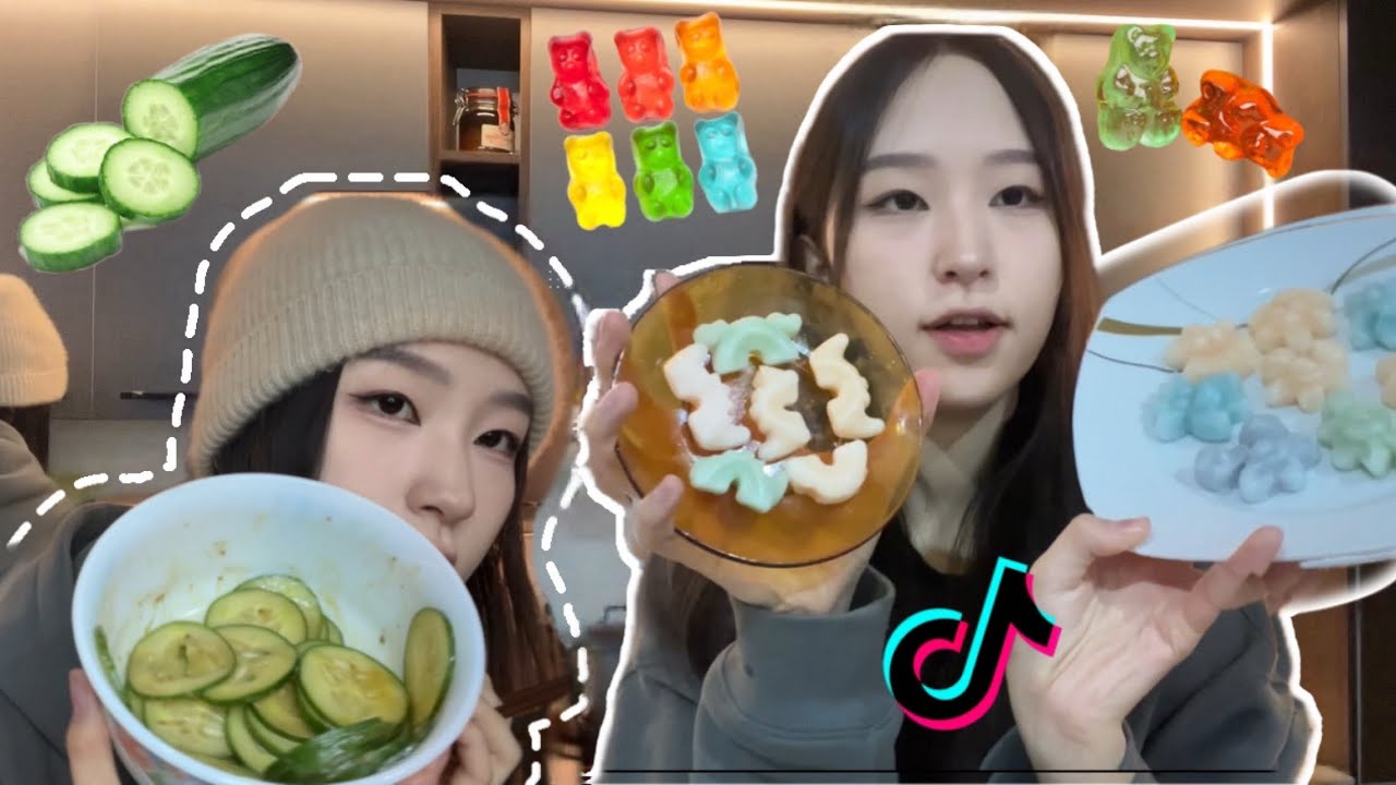 FROZEN GUMMY BEARS🧸❄️ (🤍2024 ОНЫ ХАМГИЙН СҮҮЛИЙН TIKTOK HACK🤍)