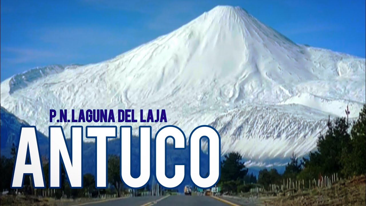 ANTUCO  IMPRESIONANTE !! esta ruta te va a ayudar para conocer un imperdible 