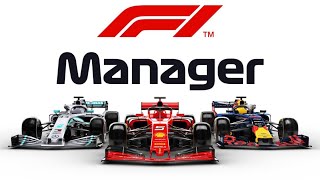 Обзор F1 manager / Ф1 менеджер screenshot 1