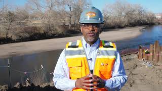 Groundbreaking: 51st Avenue Bridge
