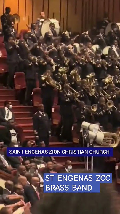 ST ENGENAS ZCC BRASS BAND