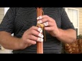 6 of 17," Play "SONGS " on the Native American Flute,.  "Falcon Flutes and Drums