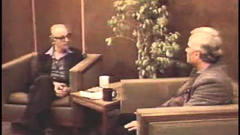 Albert Ellis - Substituting Rational Thinking for ...
