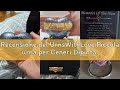 Recensione del UrnsWithLove Piccola urna per Ceneri Dipinta a Mano, a Forma di Cuore, con Scatola e