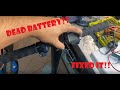 How To Revive Dead Scooter Lithium-Ion Battery - (Or Any Device!)